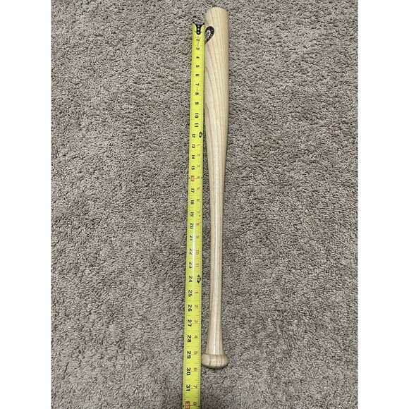 Kyle Seager Seattle Mariners Louisville Slugger Wood Baseball Bat 30" Autograph - Picture 6 of 6